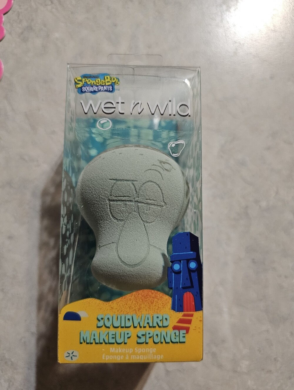Spongebob Wet n Wild Makeup Set - Picture 10 of 14